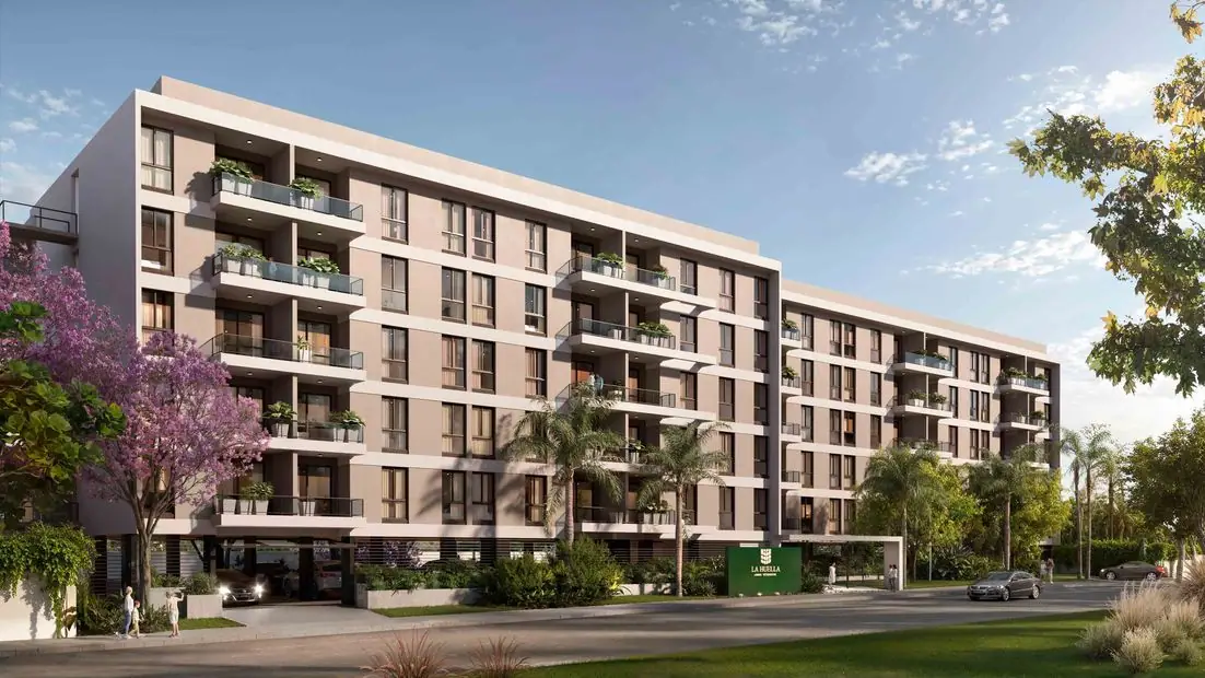 Depto 3 dorm. en pozo 105 m2 piso 3 - La Huella, San Lorenzo