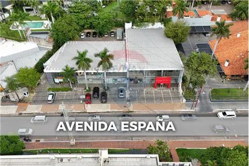 En venta local comercial en Avda. España - Asunción