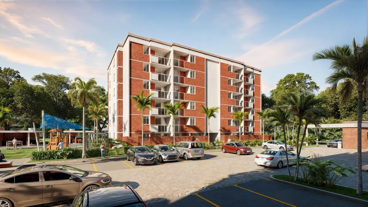 En venta dpto de dos dormitorios en Altavida Norte - Limpio