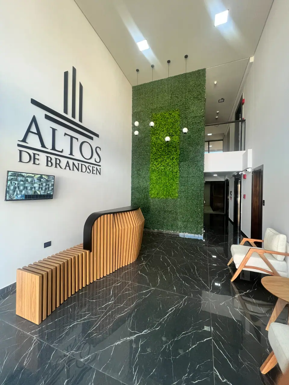 Oferto departamento en San Lorenzo calidad premium