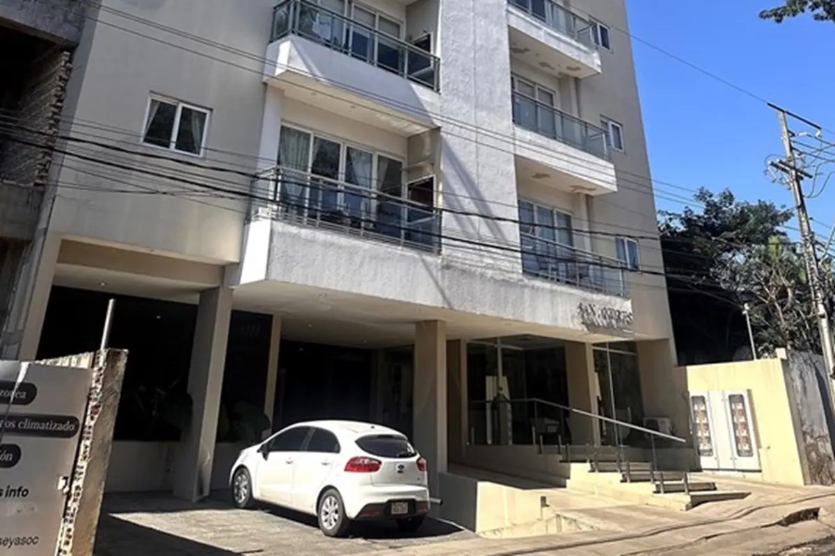 Departamento en alquiler en Asuncion