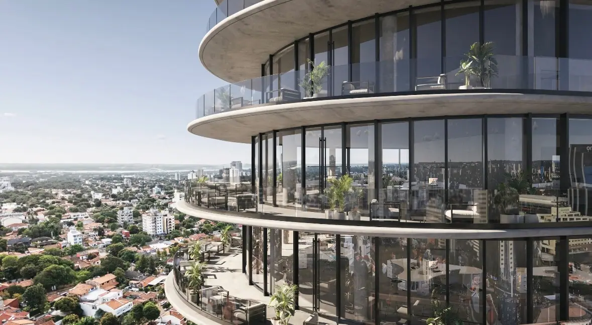 Oficinas corporativas PREMIUM, detrás del Shopping del Sol