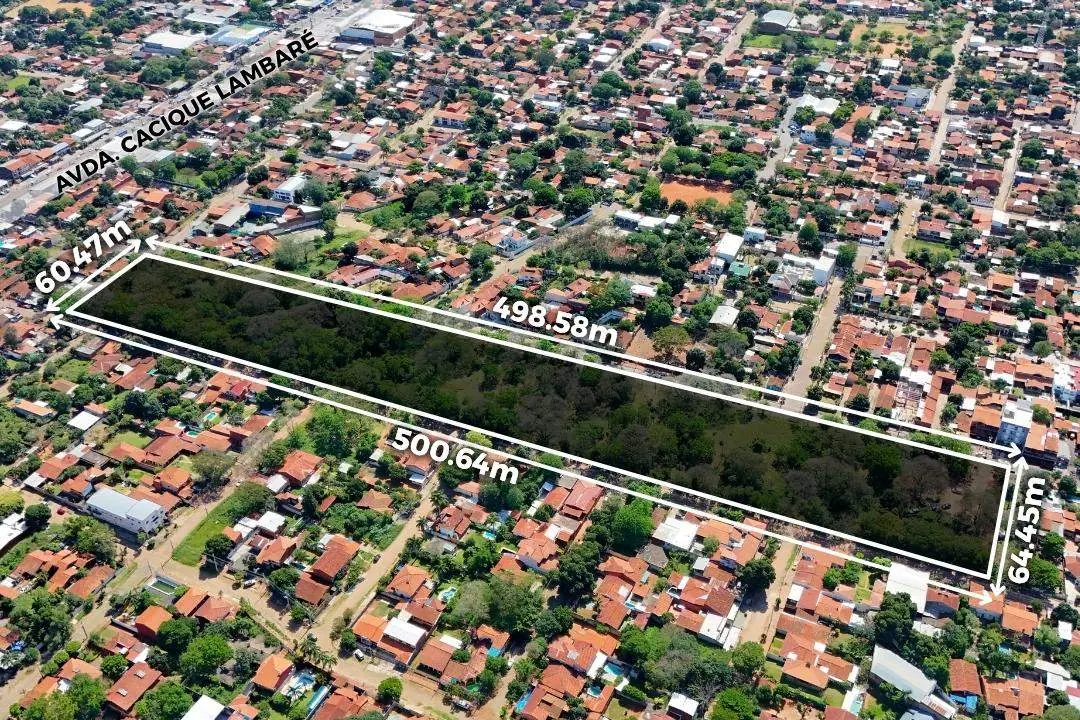 Terreno en venta de 33917m2 ubicado en Valle Apu'a I