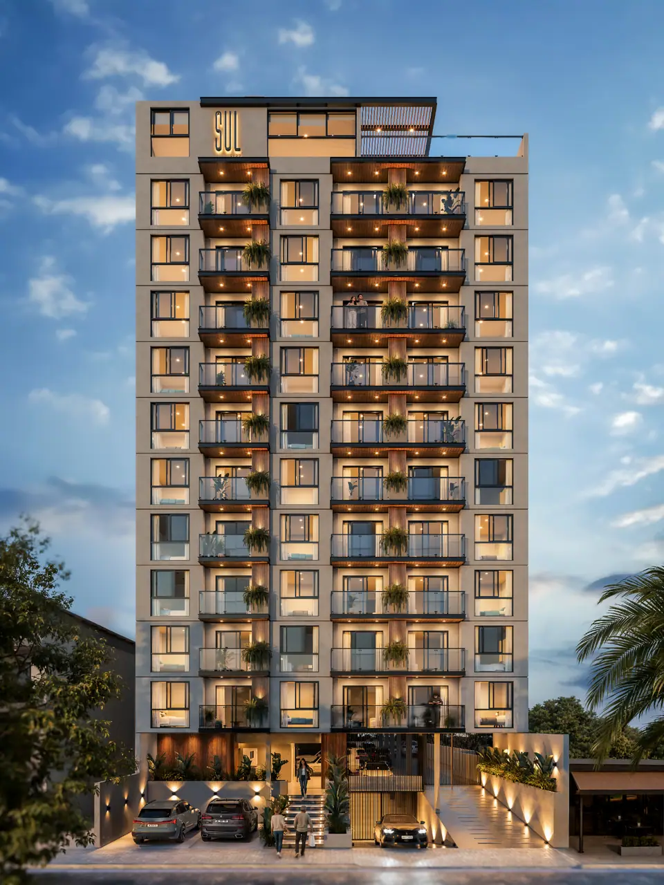 DEPARTAMENTO EN VENTA CIUDAD DEL ESTE