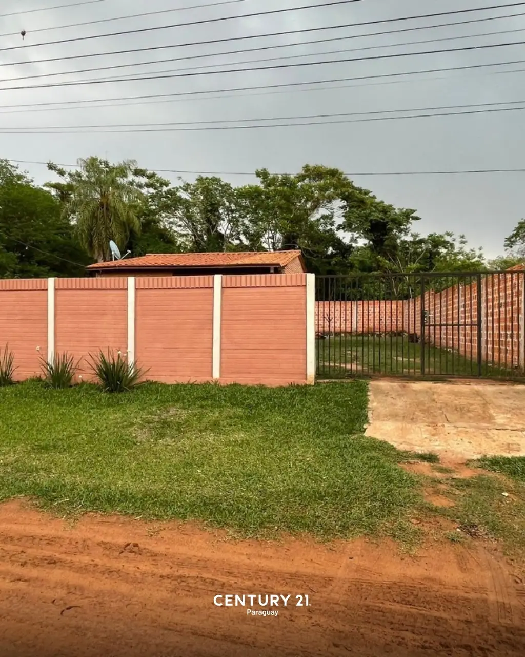 Venta De Casa En Luque!!