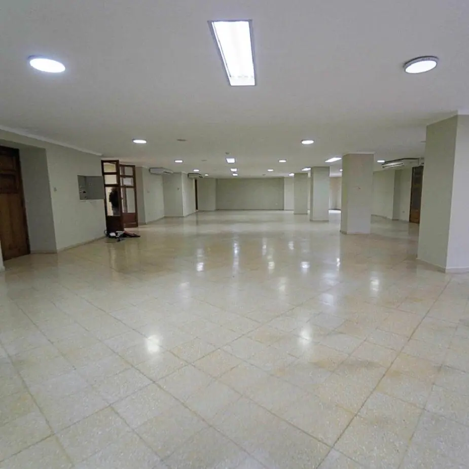 Alquilo Oficina Piso completo 476 m2 zona Centro Asunción