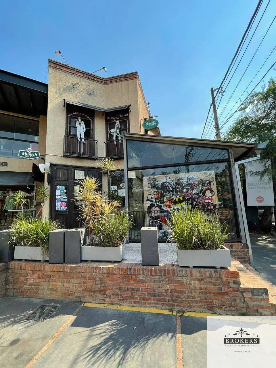 Alquilo Local Comercial De 2 Plantas Para Rubro Gastronómico En Recoleta