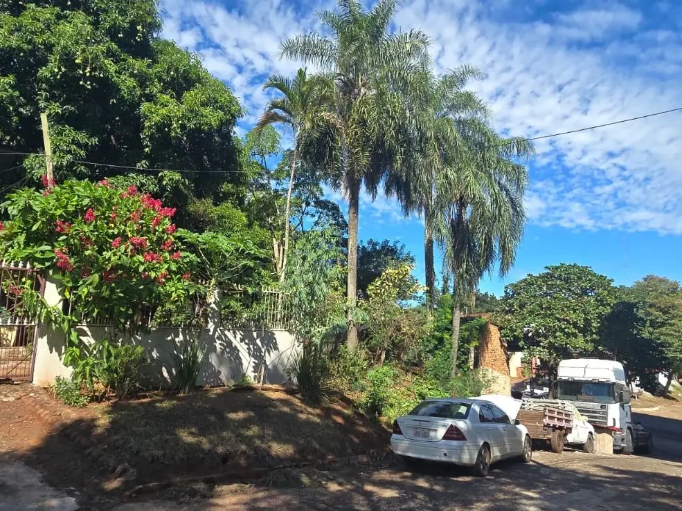 VENDO CASA EN PRESIDENTE FRANCO – BARRIO SAN PABLO.