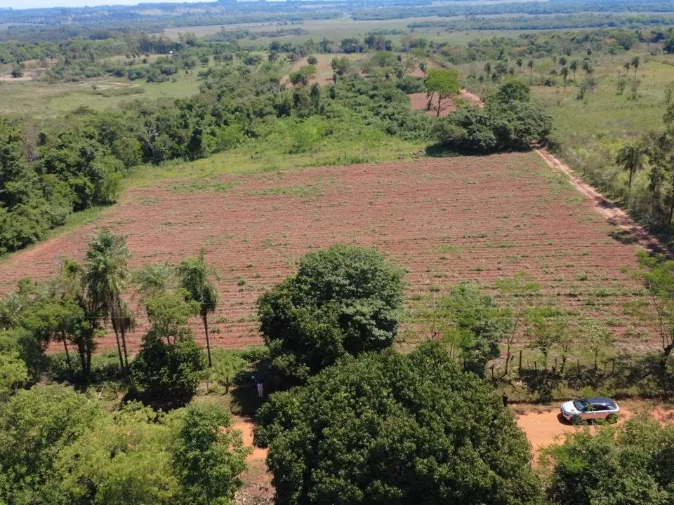 VENDO CAMPO EN VILLARRICA - 8 HECTAREA