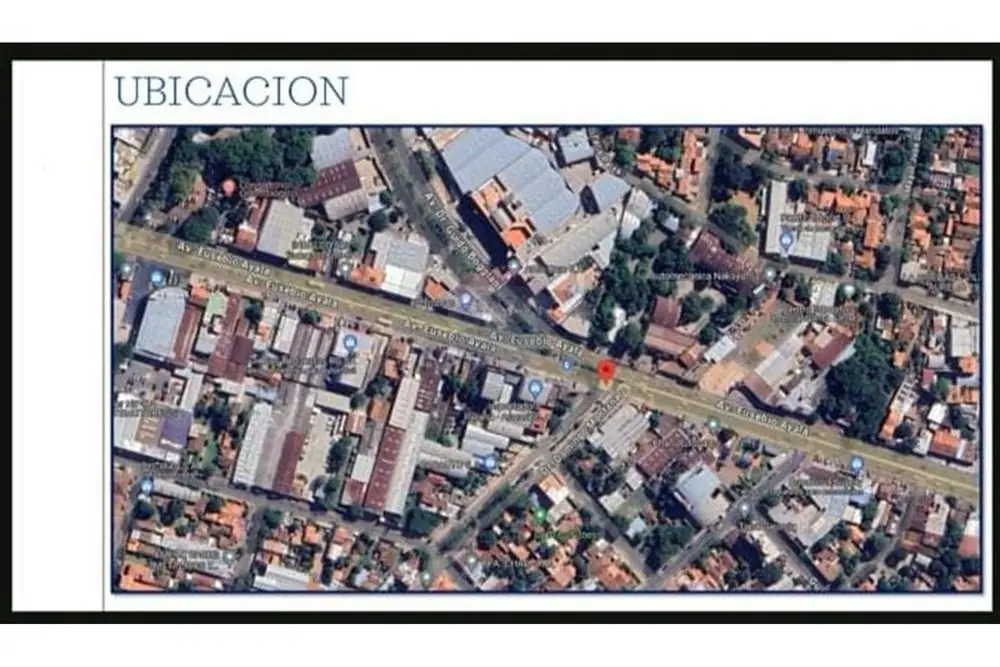 Local Comercial - Alquiler - Paraguay Asunción Villa Aurelia