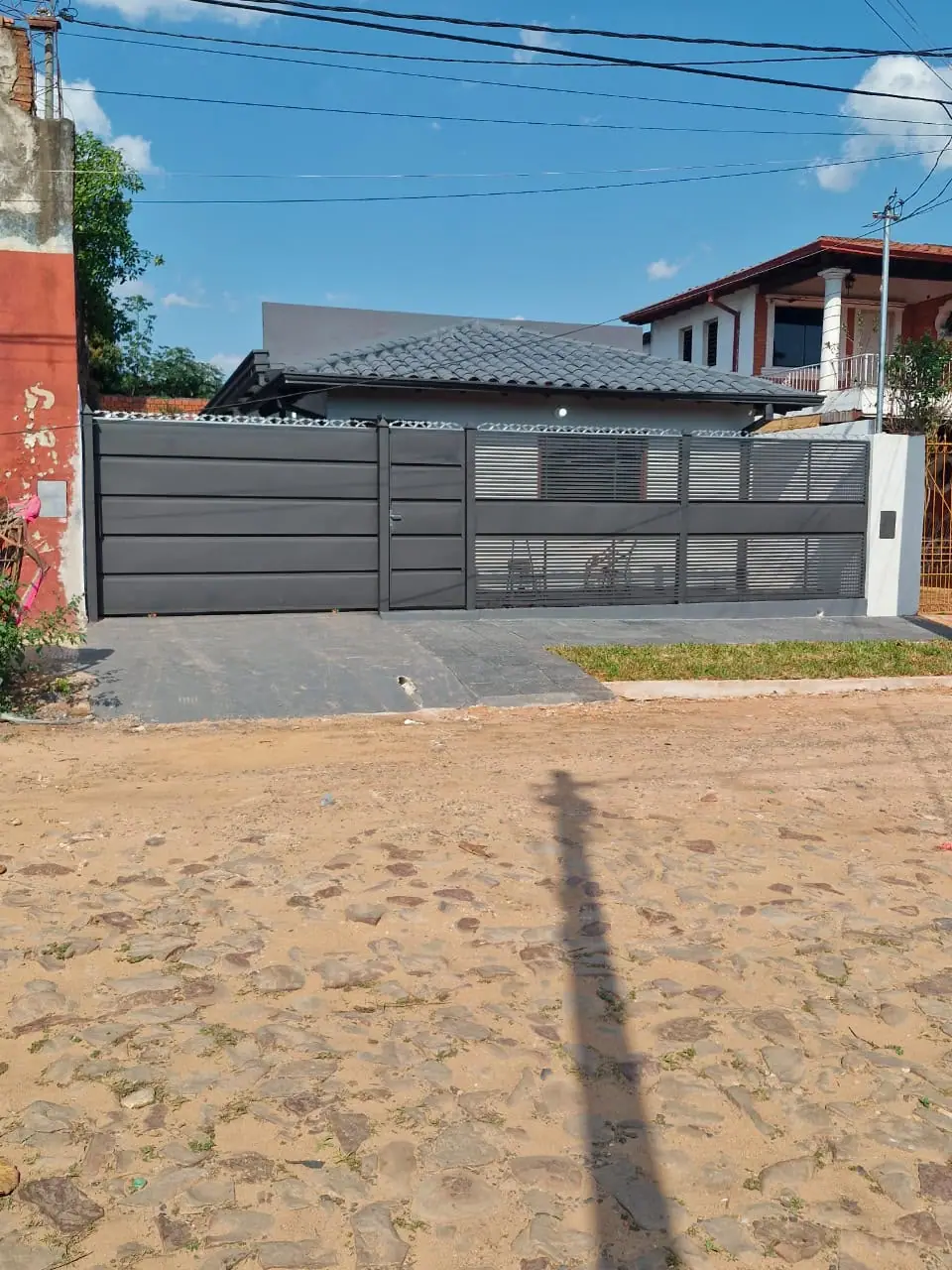 Villa Elisa Casa a Estrenar ????✨ apta para financiamiento bancario ????