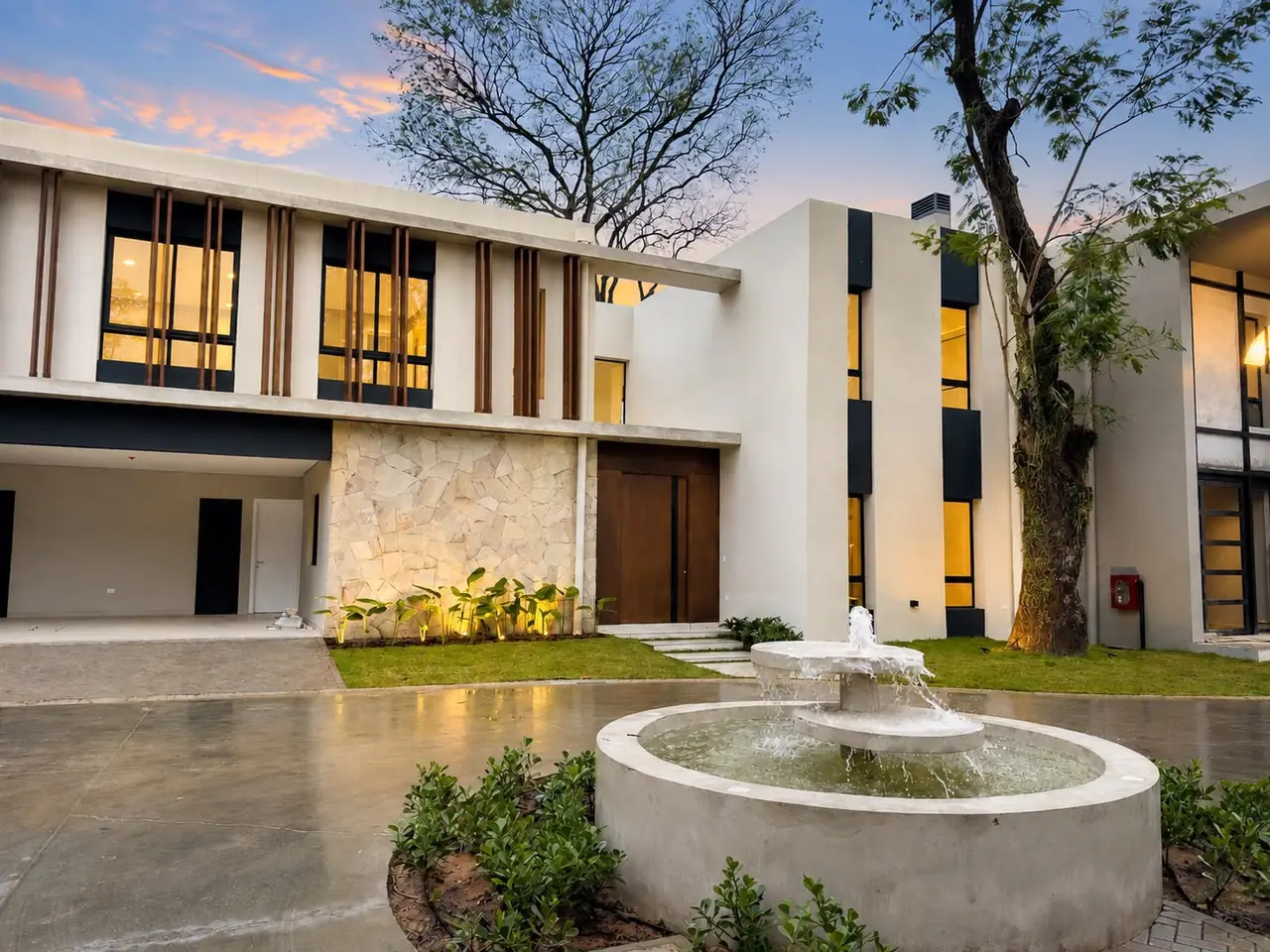 RESIDENCIAS DE ALTA GAMA - VILLA AURELIA