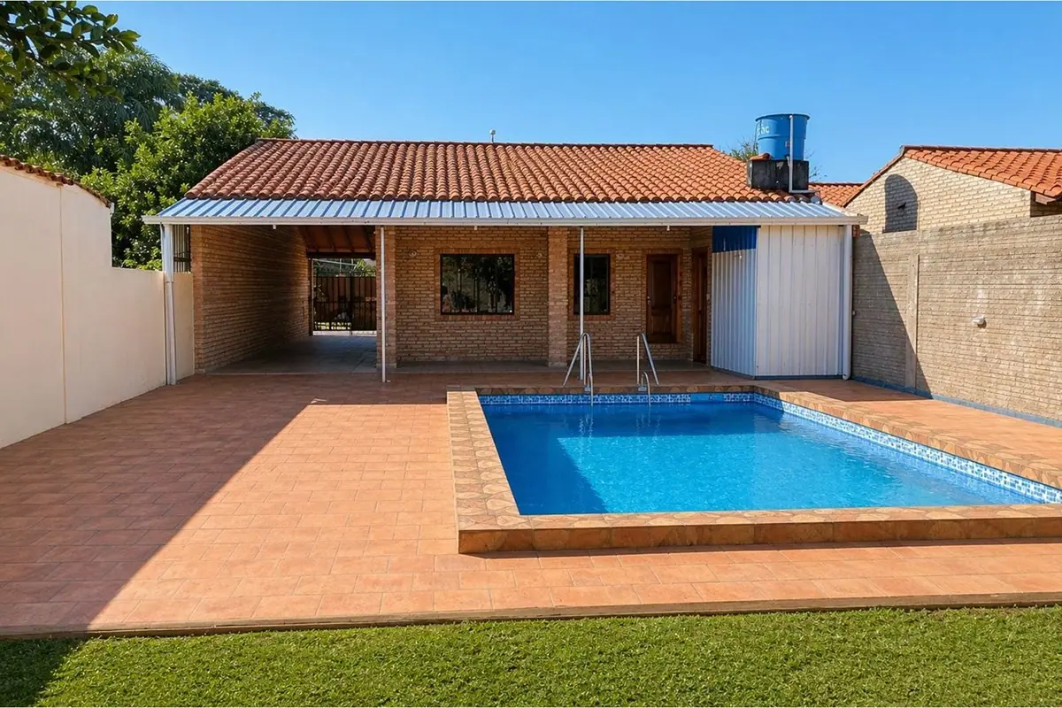 Casa-Venta-Zona Espíritu Santo, , San Lorenzo, Central