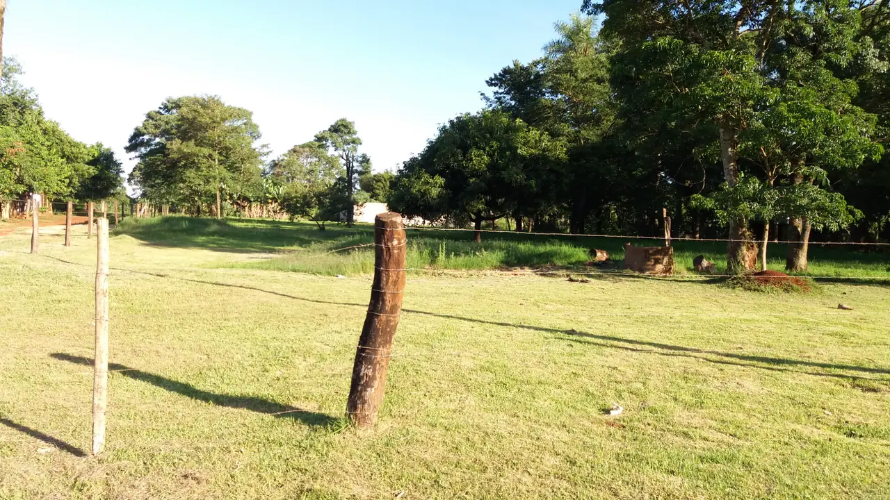 Vendo Terreno 4050 mts2 Km 6 Barrio Villa Fany CDE Por: 185,000 Dólares