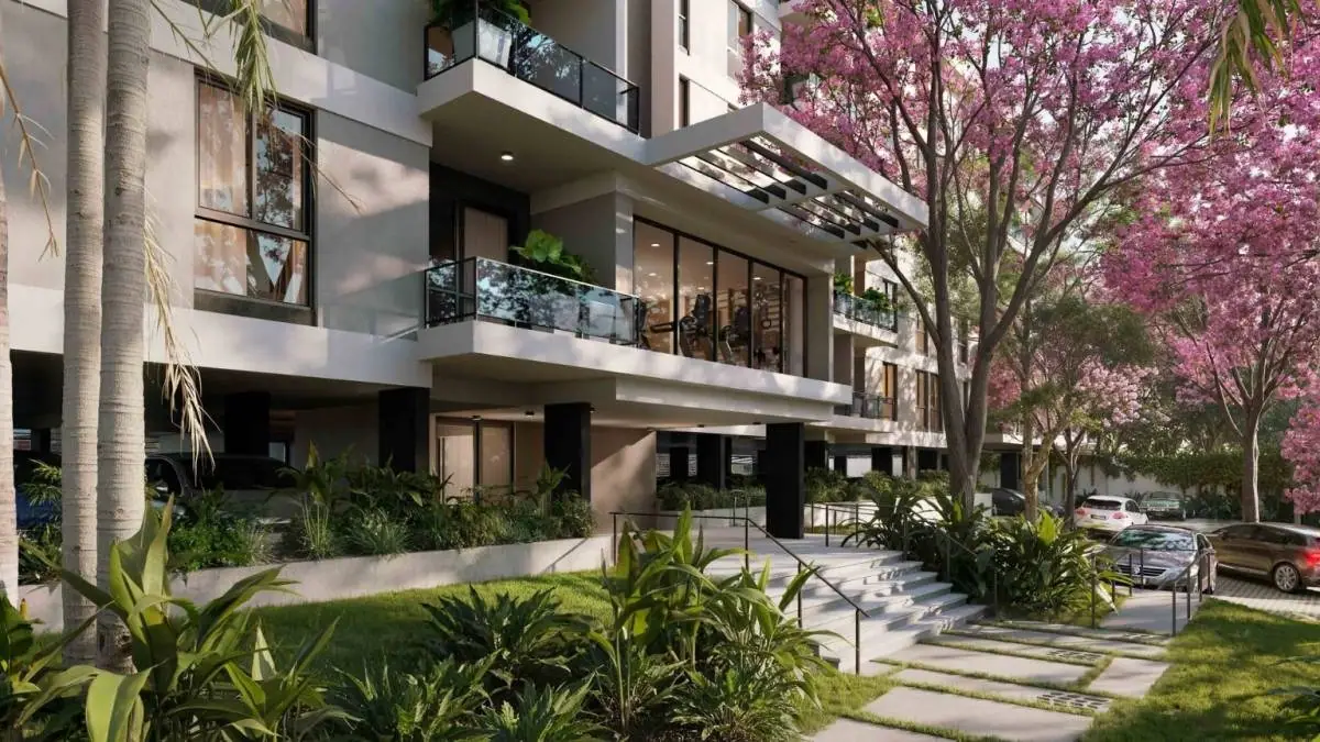 Vendo departamento de 2 dormitorios en san lorenzo zona pinedo | laguna grande