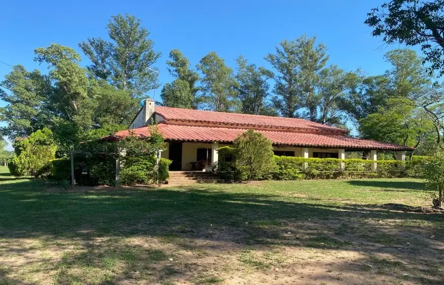 Oferta Por Fin De Año: Casa Quinta A 10’ De San Bernardino