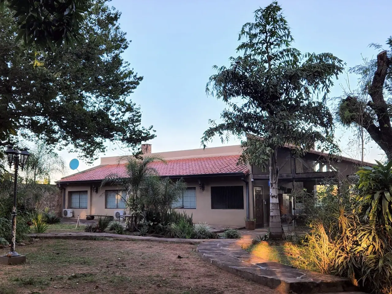 Exclusiva Casa Quinta en Venta en Caacupé - Kurusu Peregrino: ¡Oportunidad Única a Nuevo Precio!