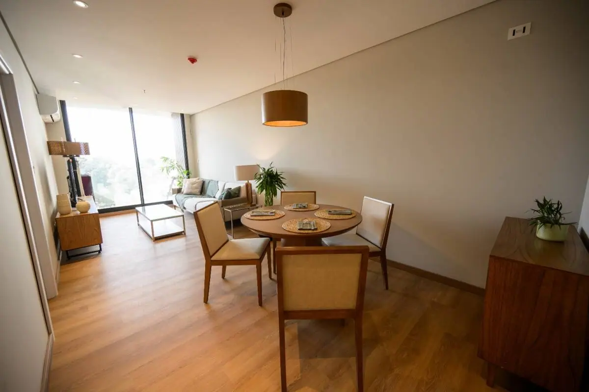 Vendo Departamento a estrenar en Edificio Garden Park