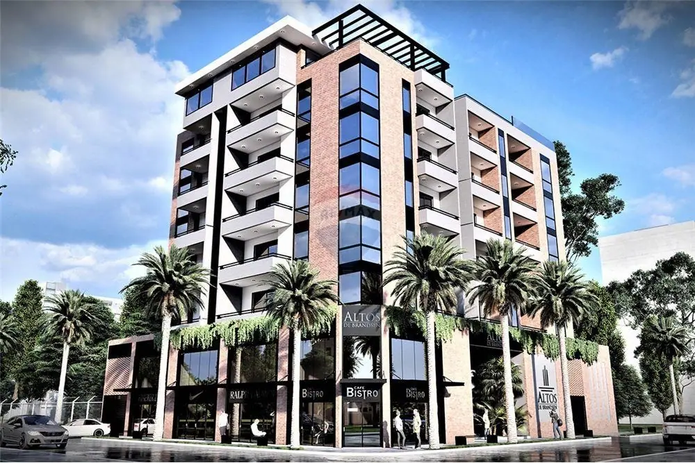 Departamento - Venta - San Lorenzo, Central, Paraguay