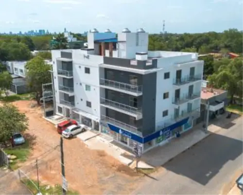Monoambiente en venta - Edificio Bahamas