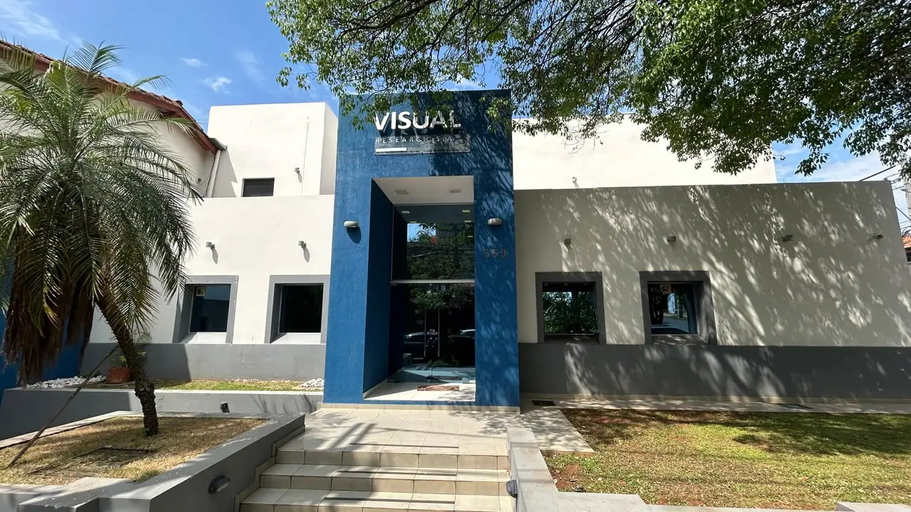 EDIFICIO CORPORATIVO EN ALQUILER EN ASUNCIÓN