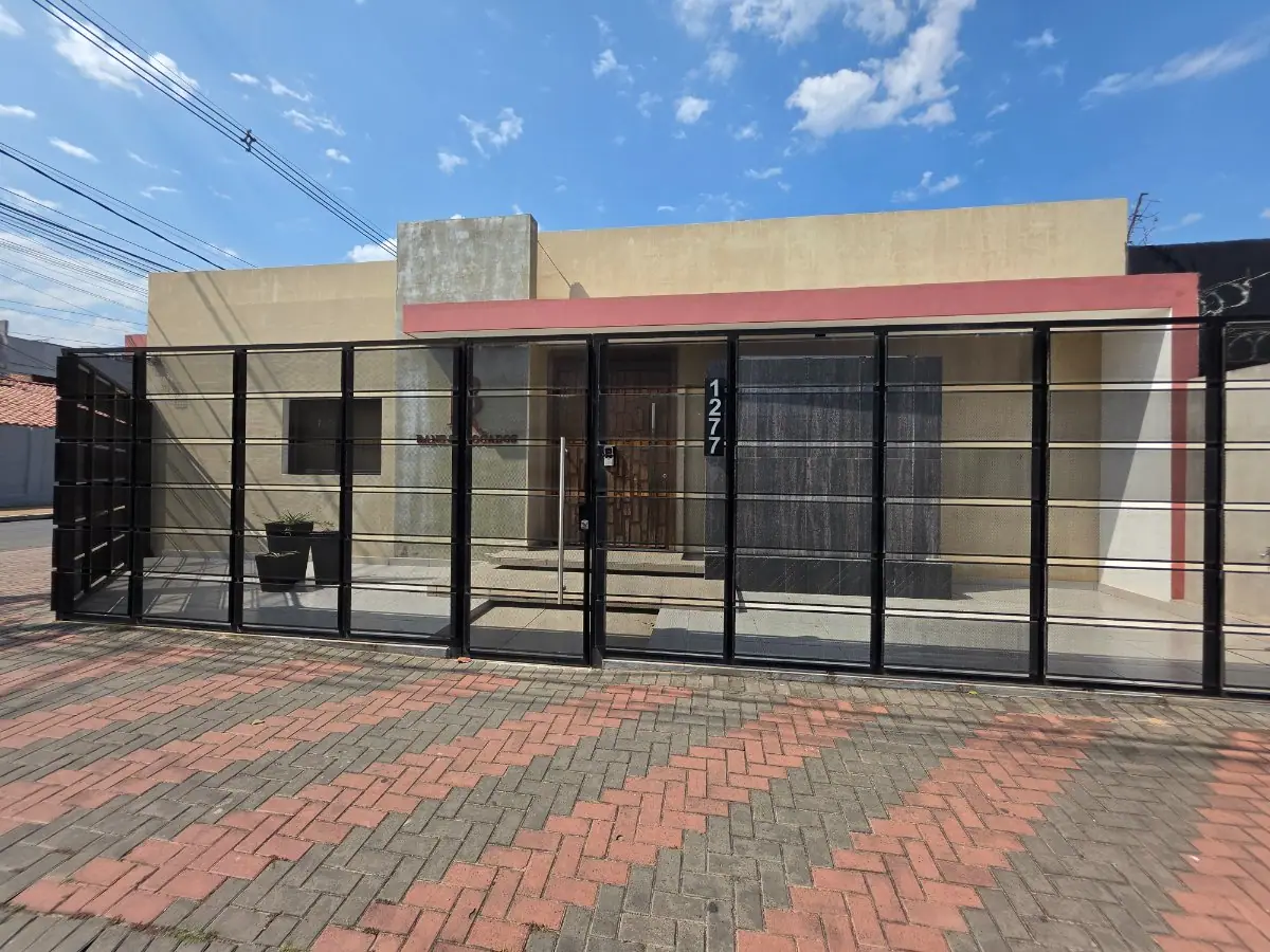 ALQUILO OFICINA PREMIUM EQUIPADA EN SAJONIA!!!! ASUNCION!!