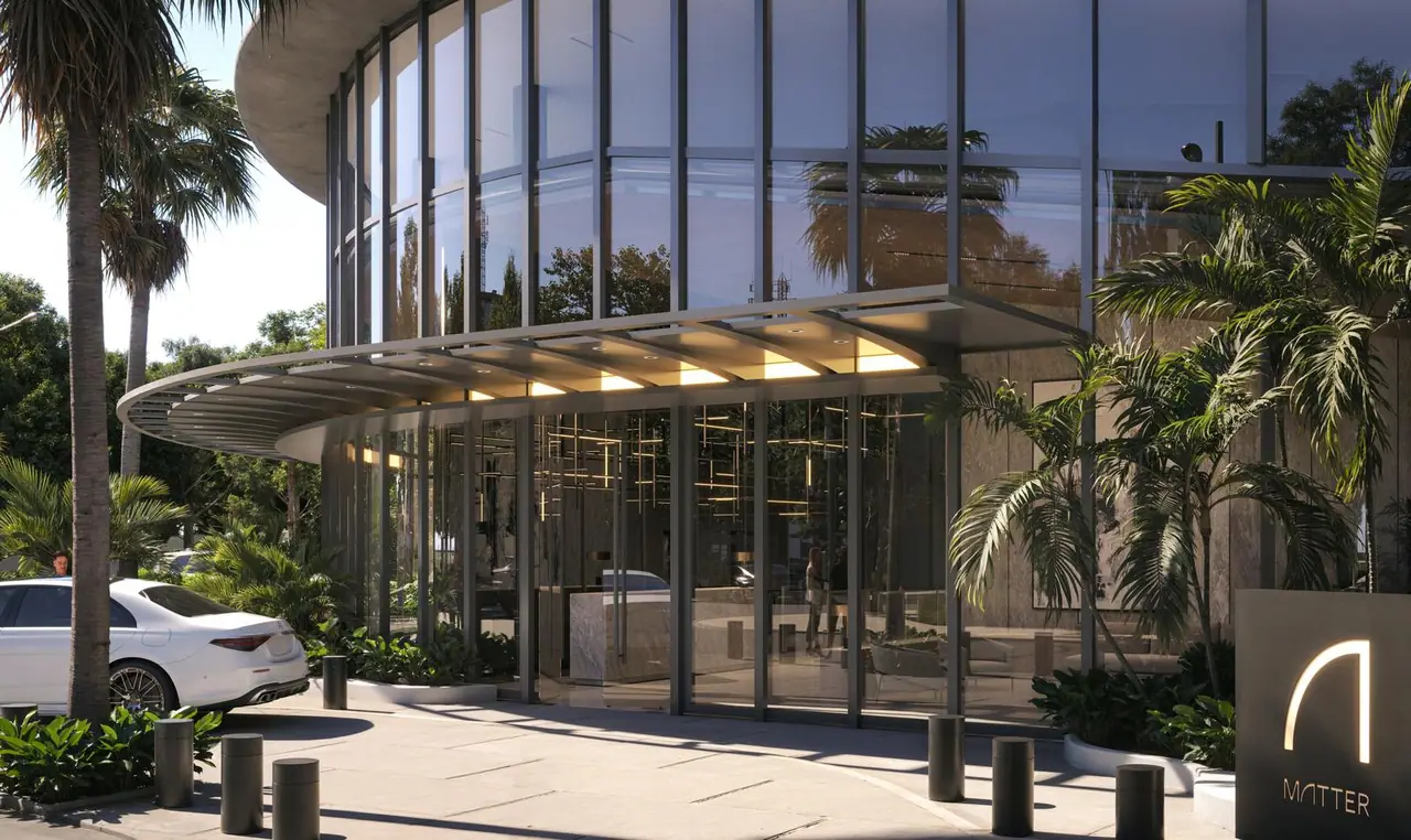 Venta de Oficinas Corporativas - Piso 15 - Asunción, Paraguay - MATTER