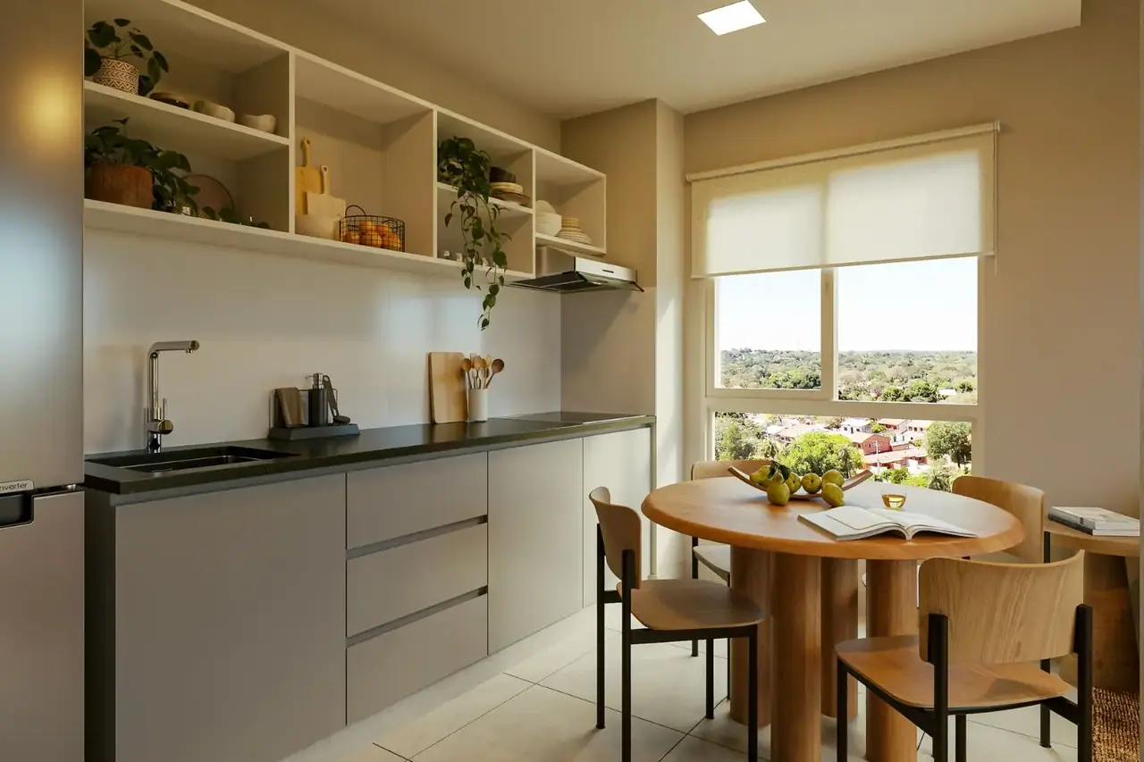 Exclusivo Departamento de Lujo con Suite Principal y Vistas Panorámicas en la Prestigiosa Zona Conmebol