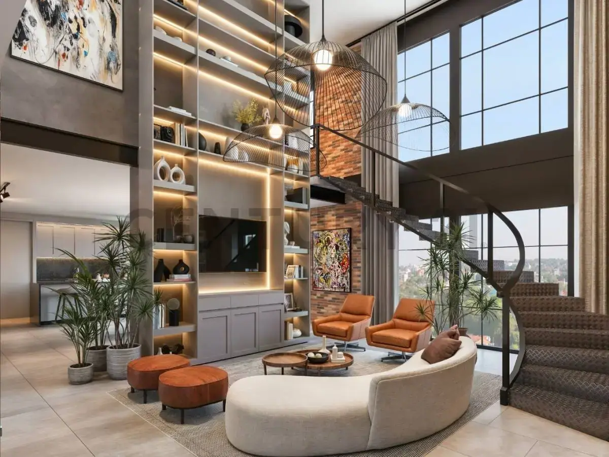EN VENTA – Departamento Exclusivo De 3 Dormitorios En El Ícono Chelsea Plaza, Recoleta
