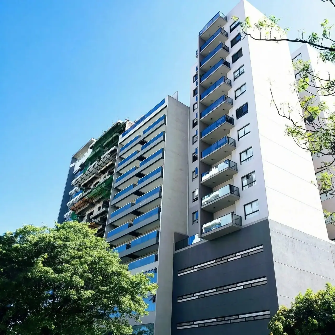 Departamento en venta Mburucuya - de 1 dormitorio - 58 m2