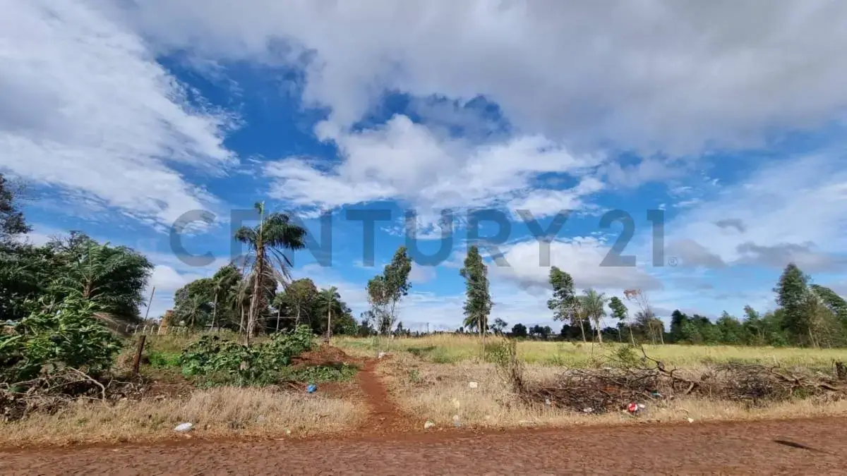 Se vende terreno imponente en Pedro Juan Caballero.