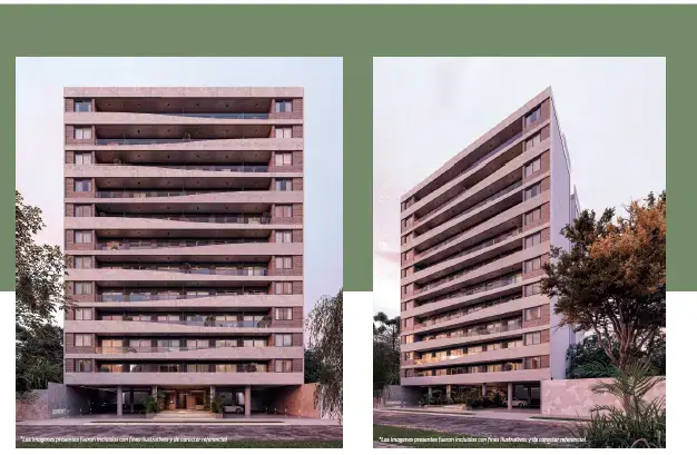 Departamentos Exclusivos en Pozo en Ciudad del Este: La vista al Lago de la República