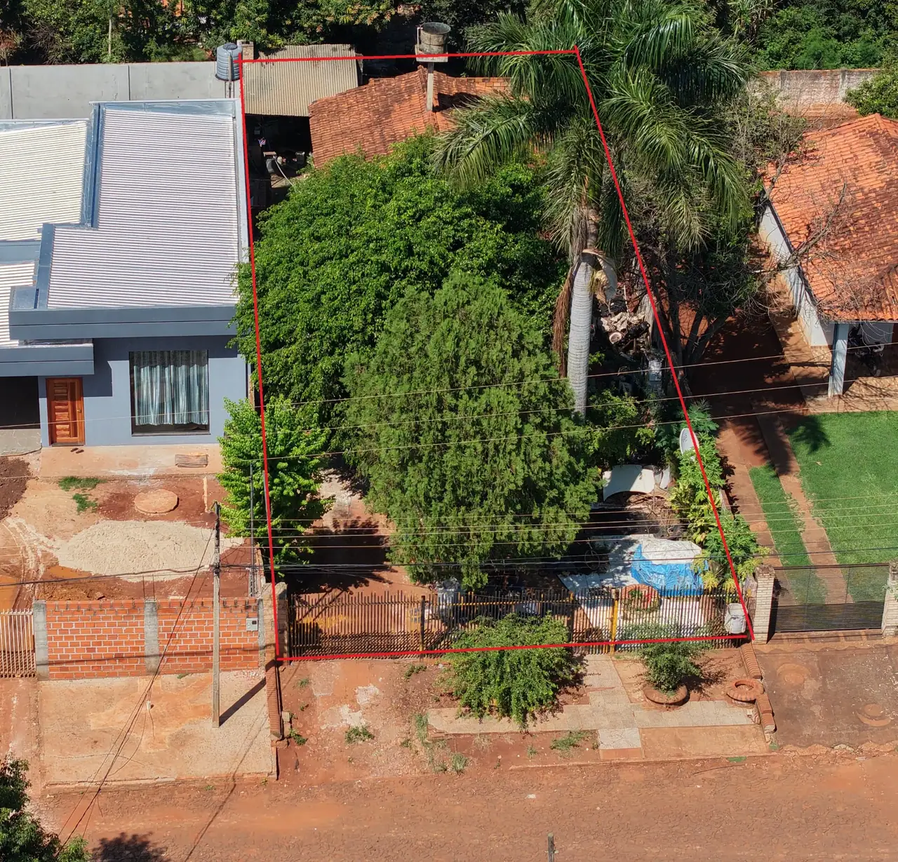 Vendo Casa Km 11 Monday CDE, Por: 400 Millones Fracción Jardín del Bosque