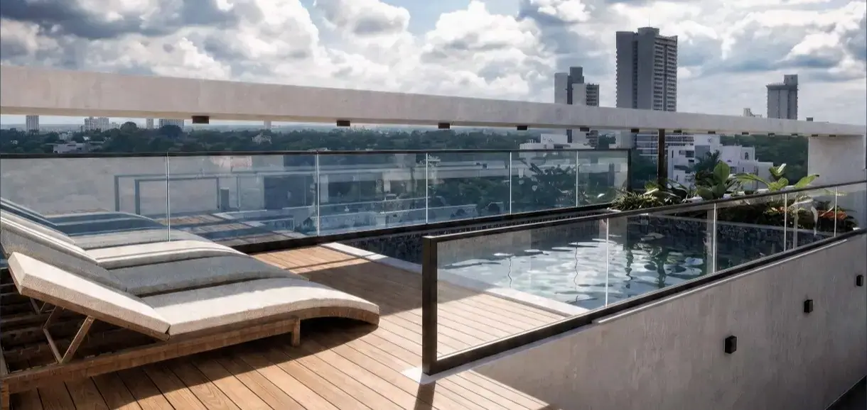 Vendo departamentos en pozo a pasos de Villa Morra/Recoleta de Asunción