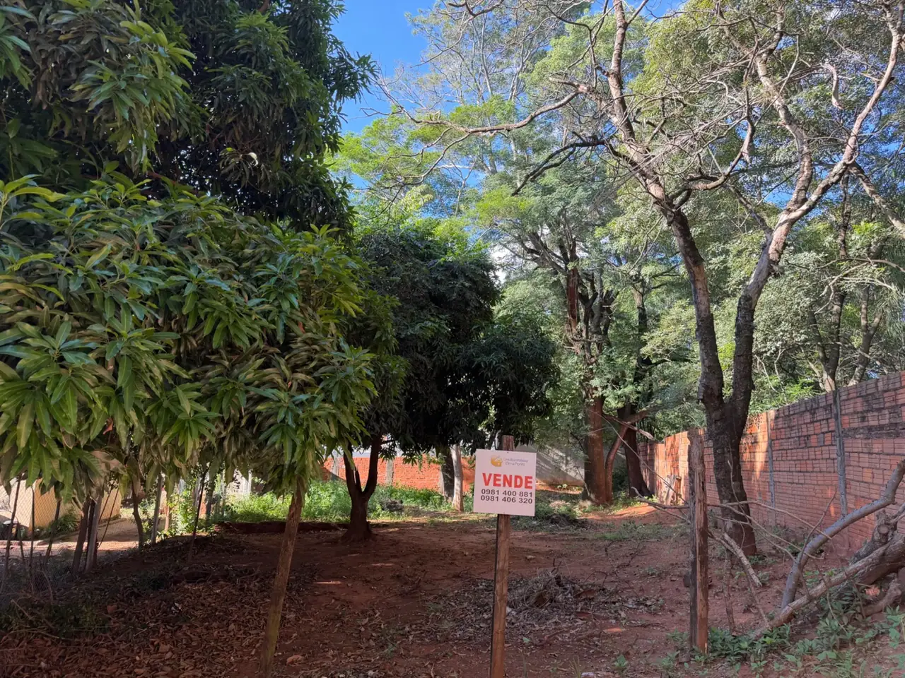 VENDO TERRENO EXCLUSIVO EN CUL DE SAC CON POTENCIAL ILIMITADO