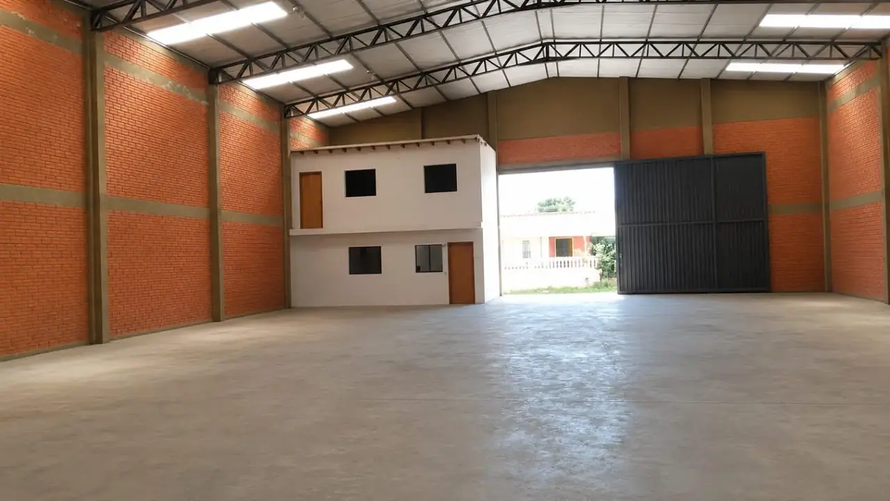 VENDO DEPOSITO EN FERNANDO DE LA MORA ZONA SUR