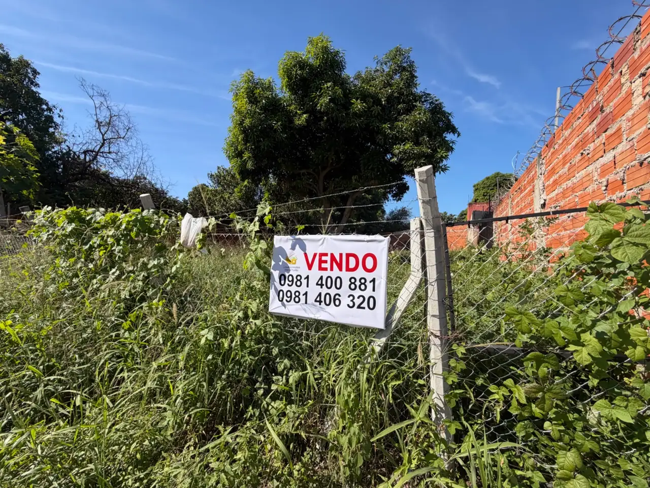 EXCLUSIVO TERRENO LISTO PARA CONSTRUIR Y TRANSFERIR, ¡OPORTUNIDAD ÚNICA!
