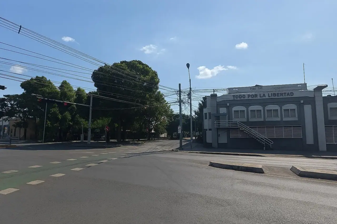 En venta esquina - Av. Choferes del Chaco y Carmen Soler (ex Radio Ñanduti)
