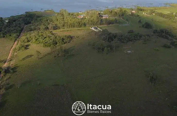 "Terreno Exclusivo en Areguá - Patiño: ¡Tu Oportunidad de Inversión Ideal!"
