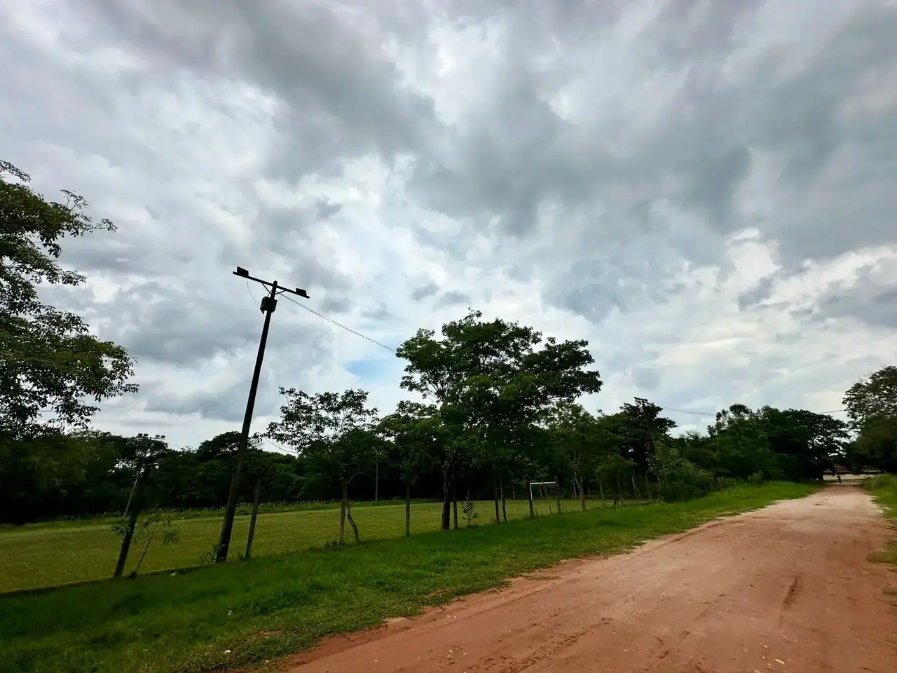 Hermoso terreno de 1 hectárea en el centro de Paraguarí