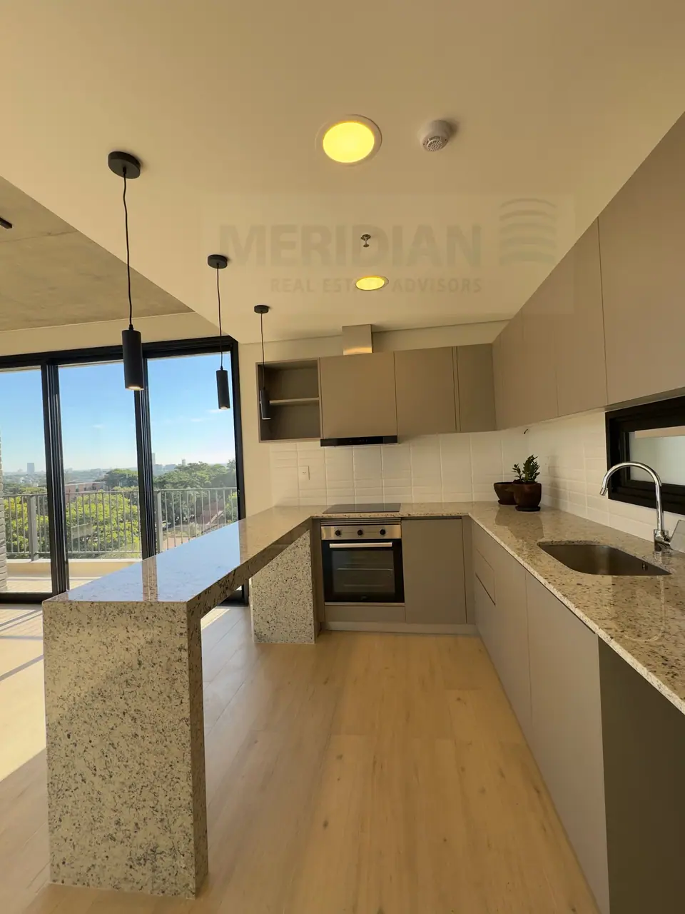 Departamento de 3 habitaciones en venta totalmente a estrenar!!