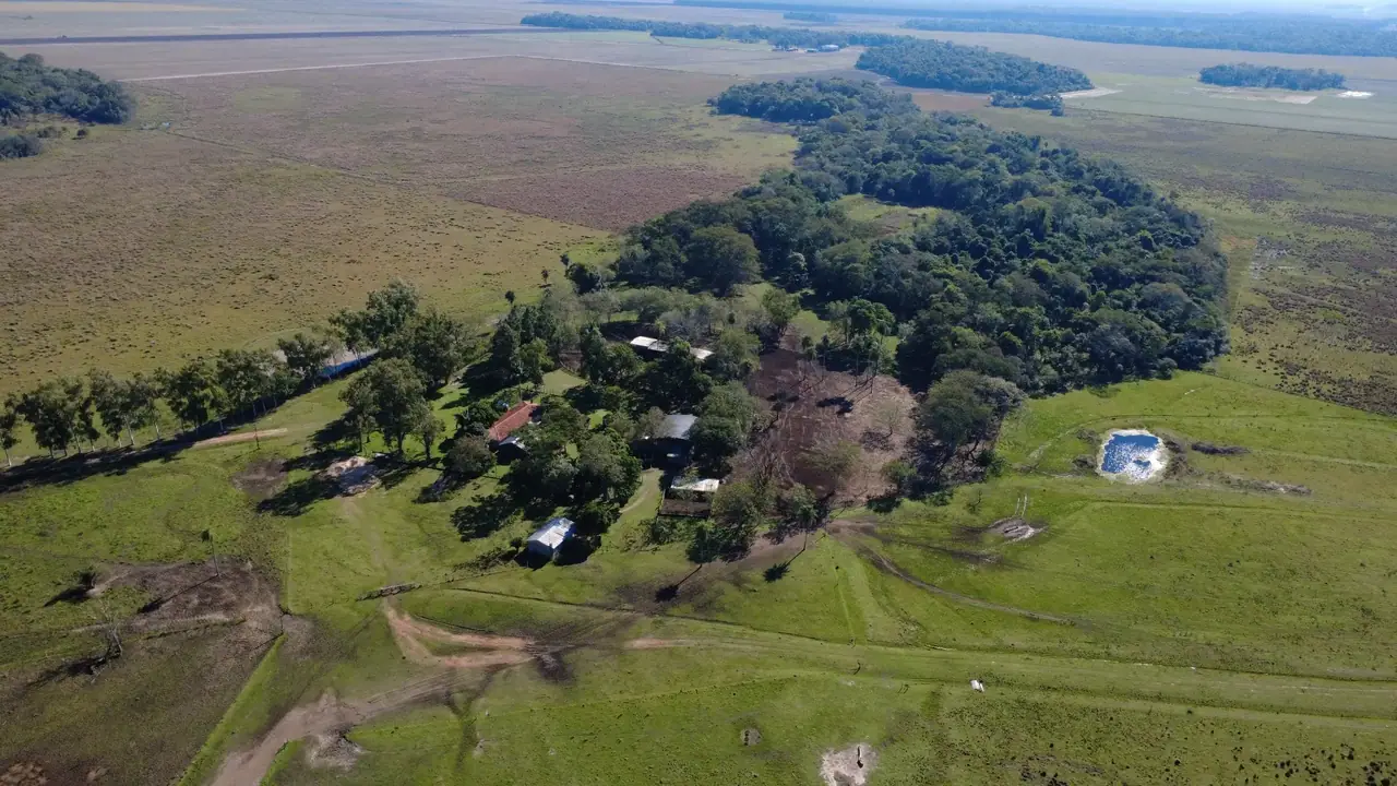 Venta de Estancia en departamento de Paraguarí – Perfecta para Ganadería o agricultura