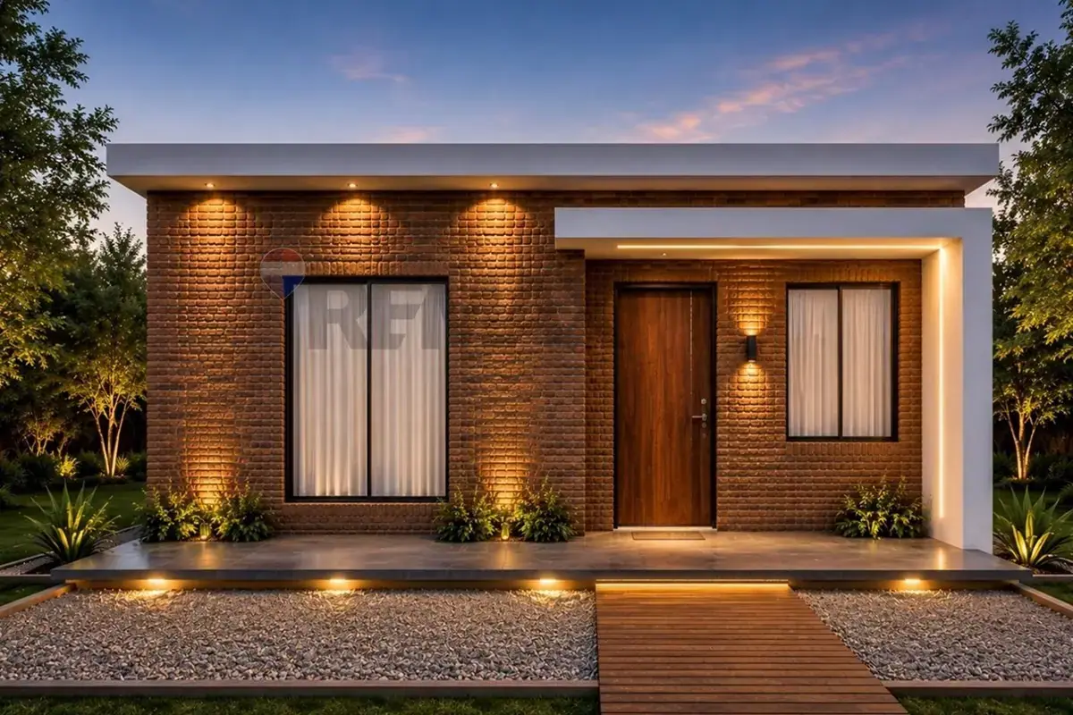 ¡Estrená tu casa propia con Che Róga Porã!