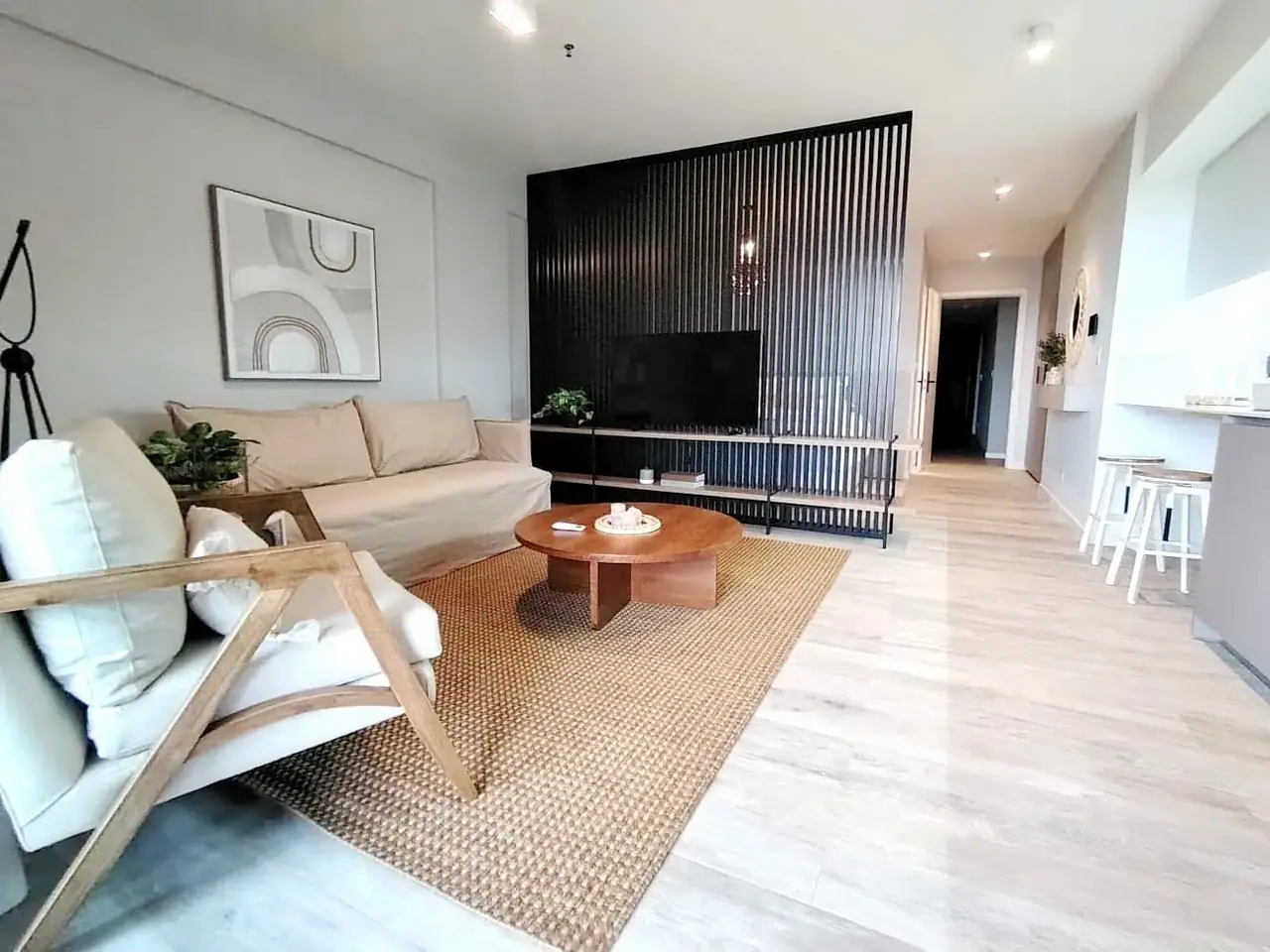 Monoambiente amoblado, listo para habitar I Casatua Hospitality