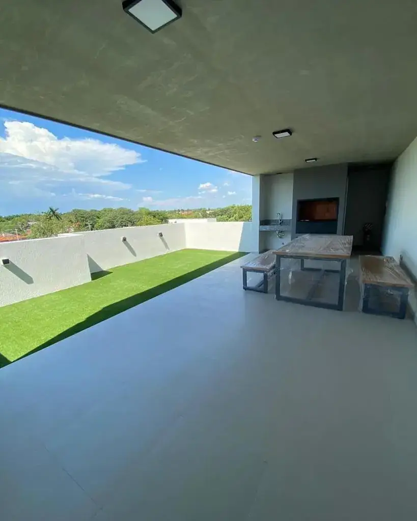 VENDO DEPARTAMENTO DE TRES DORMITORIOS EN LUQUE