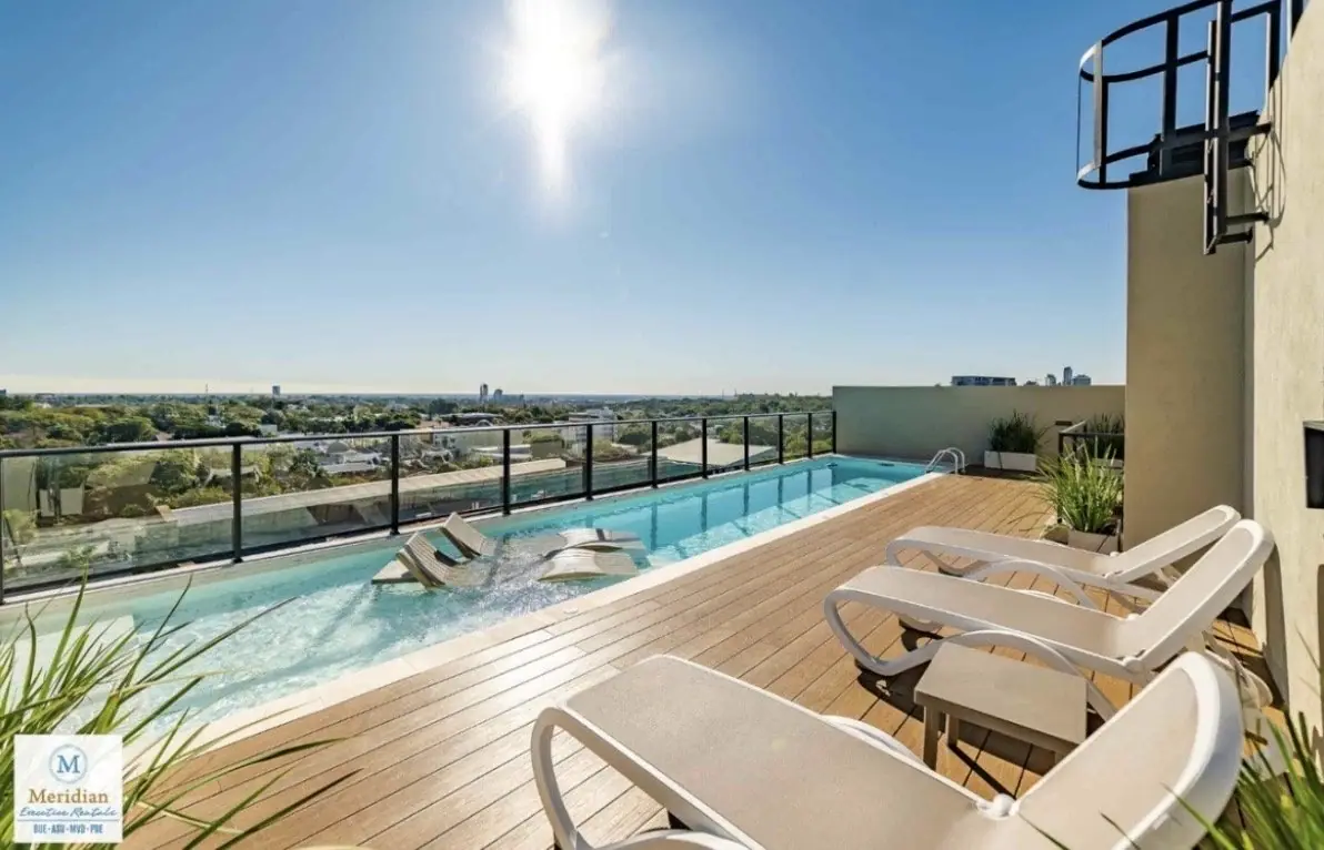 Departamento amoblado en venta en Carmelitas, ideal para inversiones!!