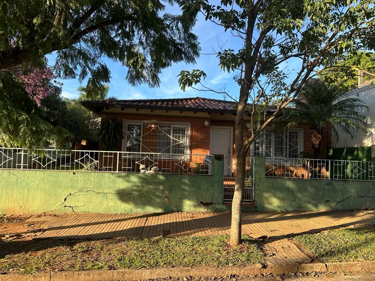 Casa en venta 3 dormitorios en barrio San Pablo Asunción