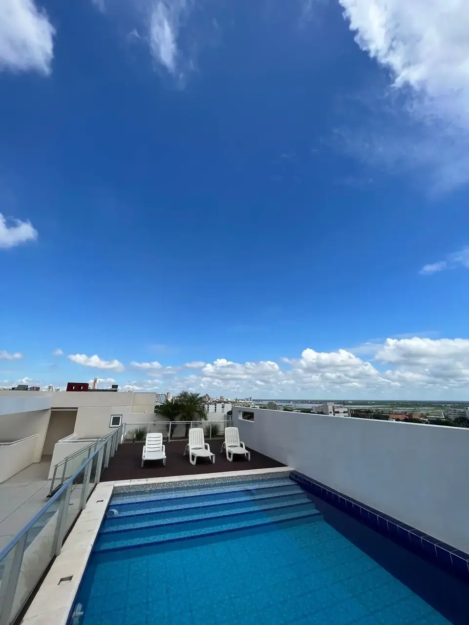 ALQUILO departamento de 3 dormitorios en Barrio Jara