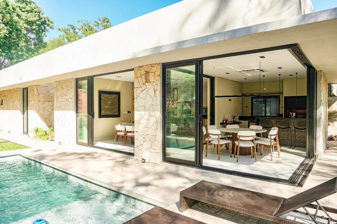 Vendo Casa Inteligente De Alta Gama En San Bernardino