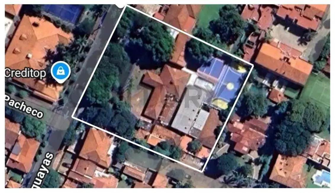 EN VENTA | 3.944 m² en Villa Morra